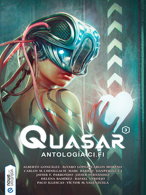 cover image of Quasar 3